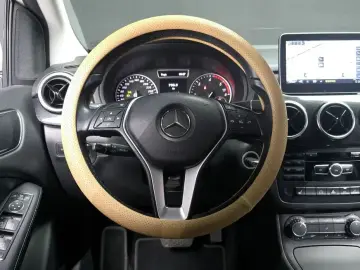 2013 Mercedes-Benz B-Класс с пробегом 164 988 км