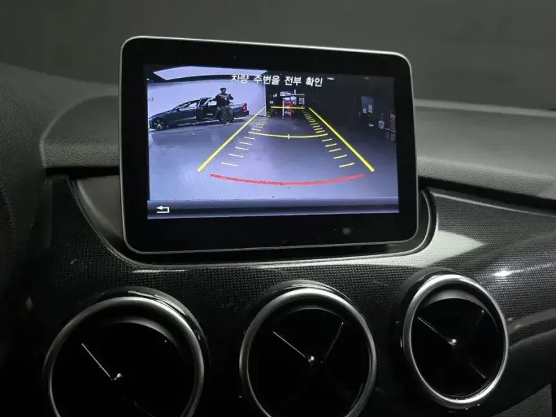 2013 Mercedes-Benz B-Класс с пробегом 164 988 км