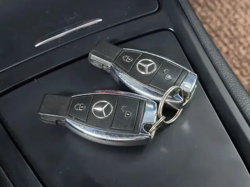2014 Mercedes-Benz B-Класс с пробегом 183 420 км