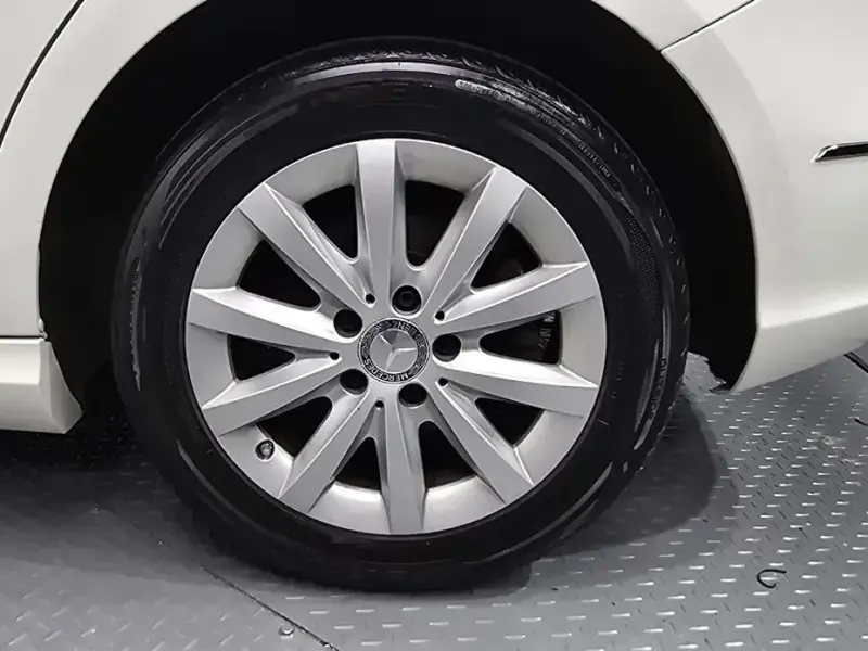 2014 Mercedes-Benz B-Класс с пробегом 183 420 км
