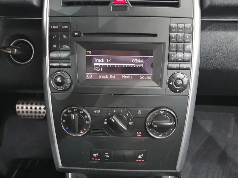 2011 Mercedes-Benz B-Класс с пробегом 158 574 км