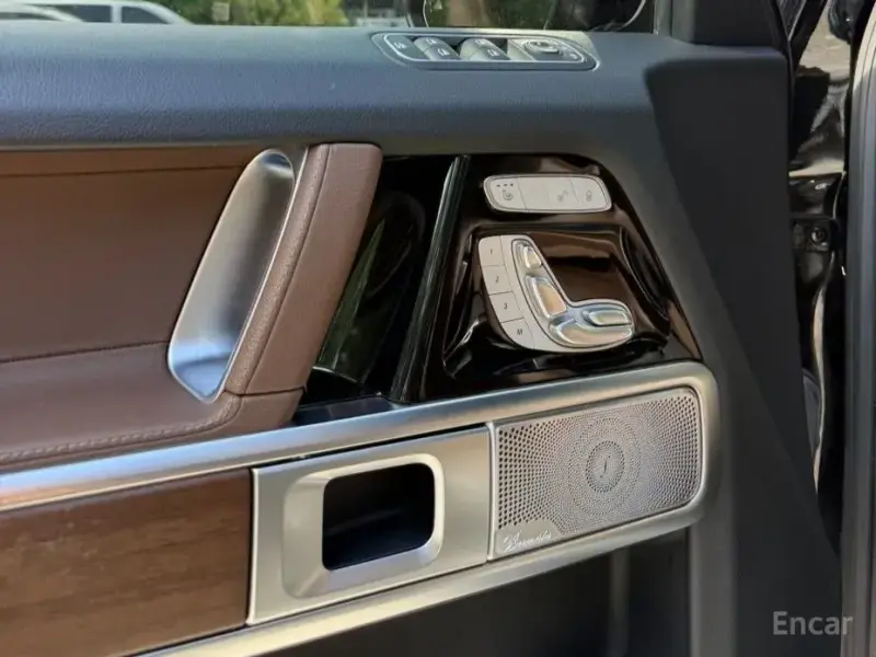 2021 Mercedes-Benz G-Класс с пробегом 51 000 км
