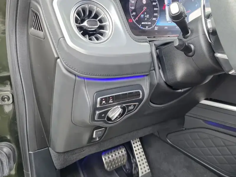 2023 Mercedes-Benz G-Класс с пробегом 24 742 км