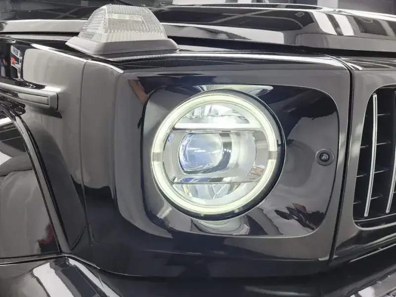 2019 Mercedes-Benz G-Класс с пробегом 53 973 км