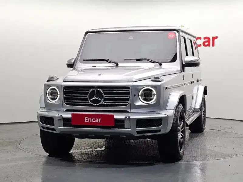 2024 Mercedes-Benz G-Класс с пробегом 39 532 км