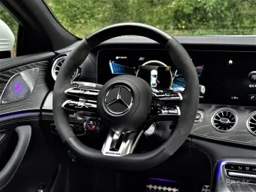 2023 Mercedes-Benz AMG GT с пробегом 17 100 км