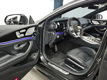 2021 Mercedes-Benz AMG GT с пробегом 29 757 км