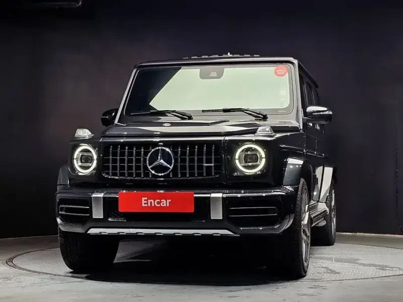 2023 Mercedes-Benz G-Класс с пробегом 34 160 км