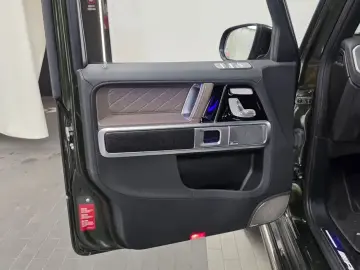 2023 Mercedes-Benz G-Класс с пробегом 24 742 км