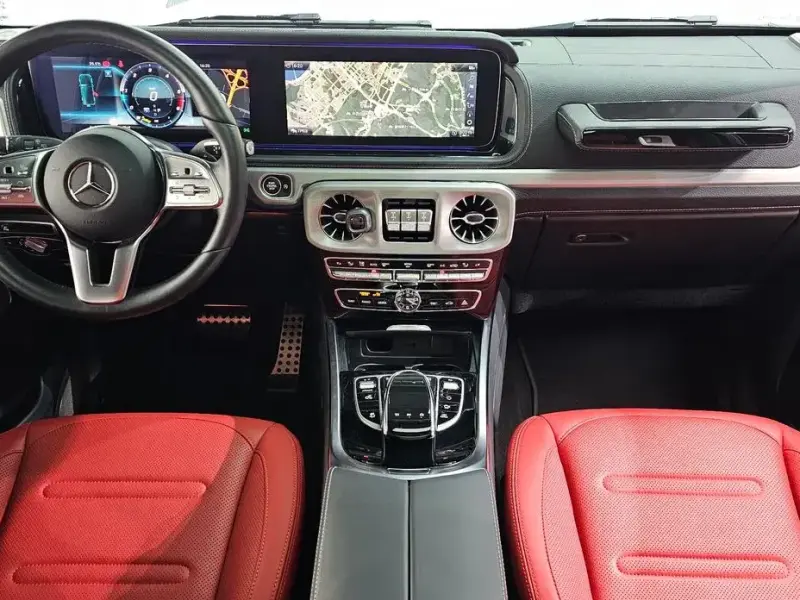 2024 Mercedes-Benz G-Класс с пробегом 39 532 км