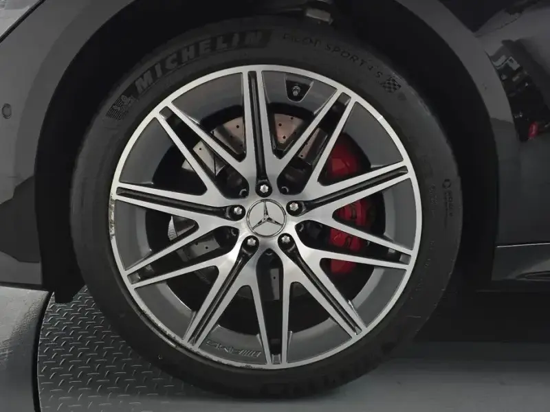 2023 Mercedes-Benz AMG GT с пробегом 14 142 км