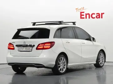 2017 Mercedes-Benz B-Класс с пробегом 154 661 км