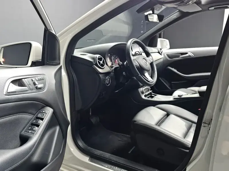2017 Mercedes-Benz B-Класс с пробегом 57 390 км