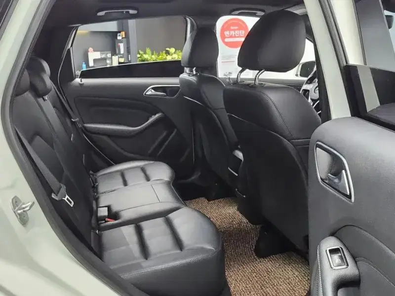 2014 Mercedes-Benz B-Класс с пробегом 183 420 км
