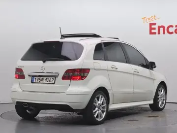 2011 Mercedes-Benz B-Класс с пробегом 158 574 км
