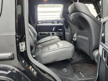 2019 Mercedes-Benz G-Класс с пробегом 53 973 км