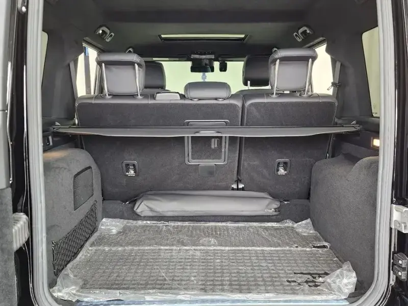 2019 Mercedes-Benz G-Класс с пробегом 53 973 км