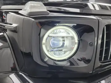 2019 Mercedes-Benz G-Класс с пробегом 53 973 км