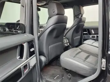 2019 Mercedes-Benz G-Класс с пробегом 53 973 км