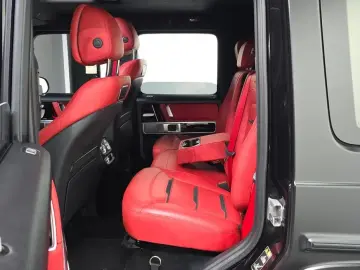 2023 Mercedes-Benz G-Класс с пробегом 46 161 км
