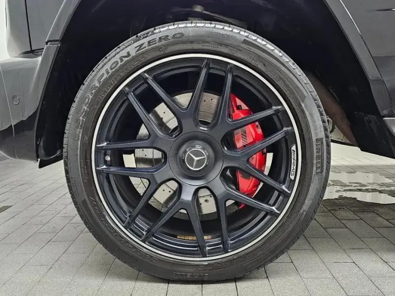 2021 Mercedes-Benz G-Класс с пробегом 67 214 км