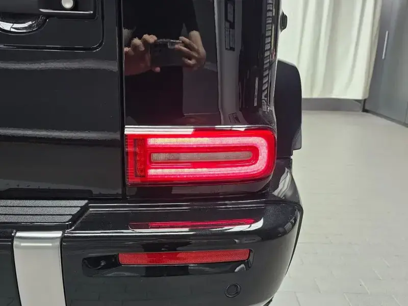 2025 Mercedes-Benz G-Класс с пробегом 2 319 км