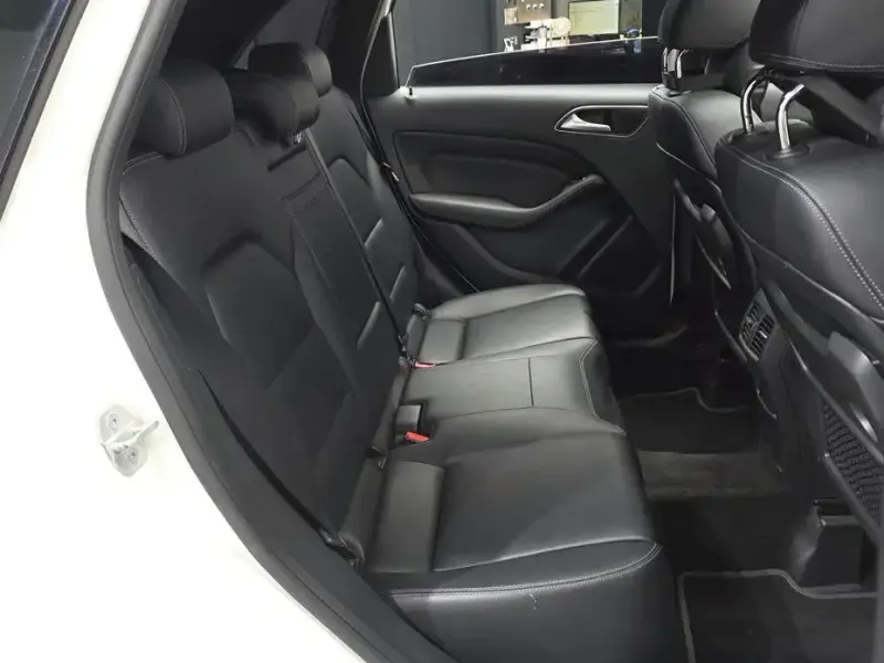 2017 Mercedes-Benz B-Класс с пробегом 154 661 км