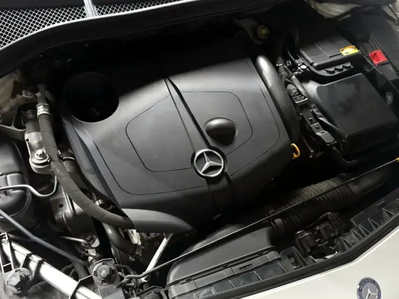 2013 Mercedes-Benz B-Класс с пробегом 164 988 км