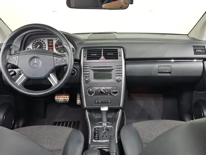 2011 Mercedes-Benz B-Класс с пробегом 158 574 км