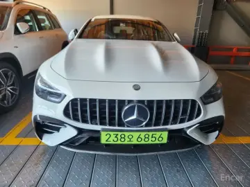2025 Mercedes-Benz AMG GT с пробегом 11 км