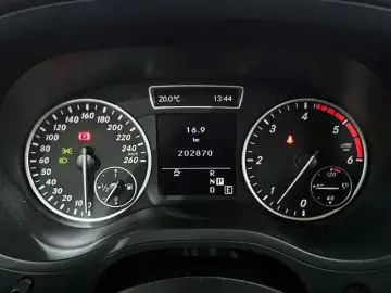 2013 Mercedes-Benz B-Класс с пробегом 202 870 км