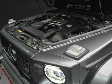 2023 Mercedes-Benz G-Класс с пробегом 15 280 км
