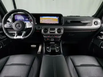 2019 Mercedes-Benz G-Класс с пробегом 53 973 км