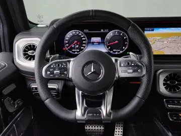 2019 Mercedes-Benz G-Класс с пробегом 53 973 км
