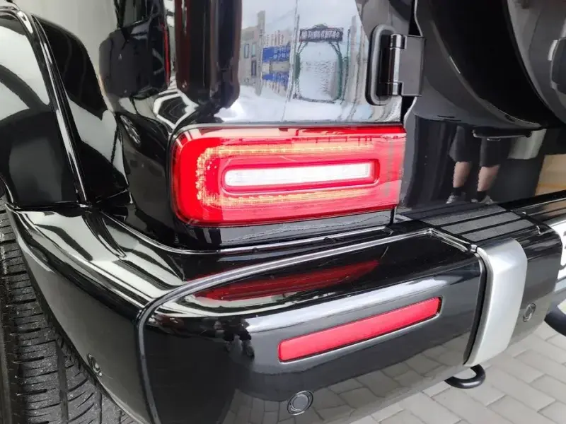2019 Mercedes-Benz G-Класс с пробегом 53 973 км