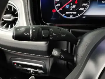 2019 Mercedes-Benz G-Класс с пробегом 53 973 км