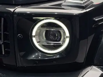 2023 Mercedes-Benz G-Класс с пробегом 34 160 км