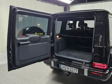 2025 Mercedes-Benz G-Класс с пробегом 2 319 км