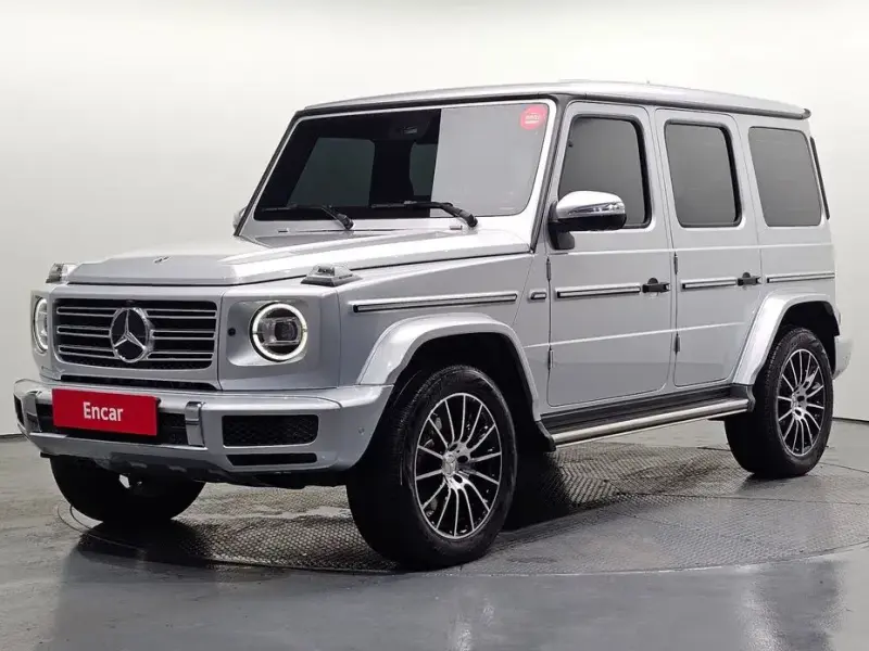 2024 Mercedes-Benz G-Класс с пробегом 39 532 км