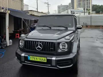 2024 Mercedes-Benz G-Класс с пробегом 15 562 км
