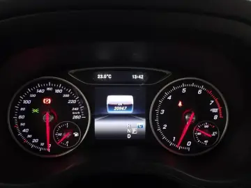 2018 Mercedes-Benz B-Класс с пробегом 20 947 км