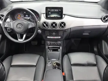 2017 Mercedes-Benz B-Класс с пробегом 154 661 км
