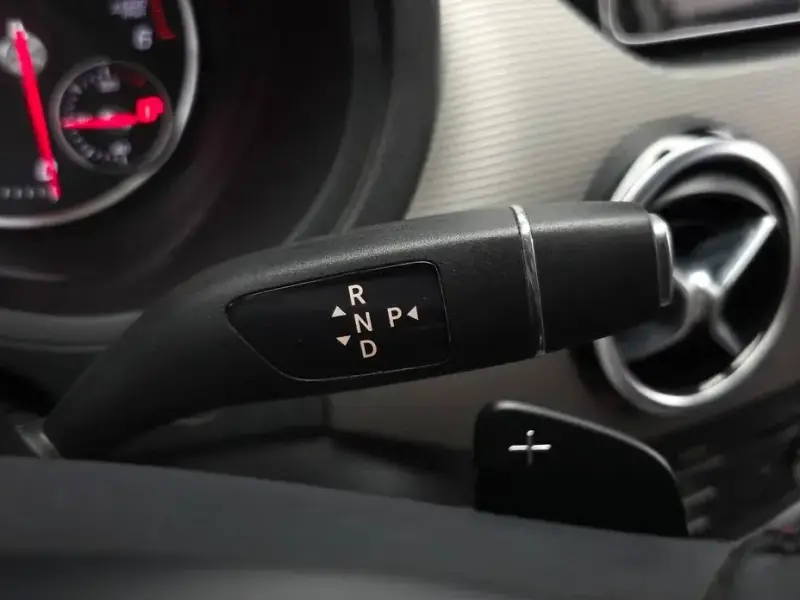 2017 Mercedes-Benz B-Класс с пробегом 154 661 км
