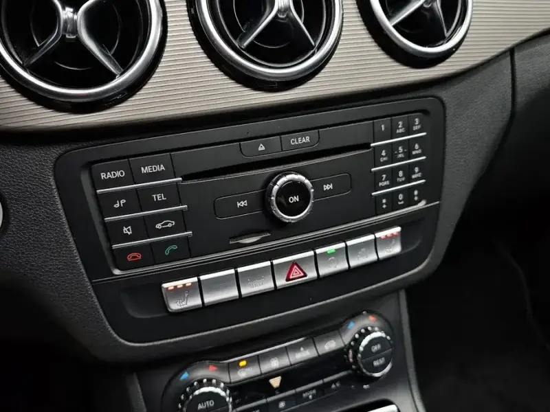 2017 Mercedes-Benz B-Класс с пробегом 57 390 км