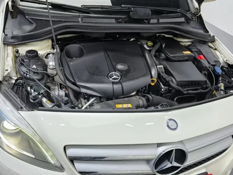 2013 Mercedes-Benz B-Класс с пробегом 168 150 км