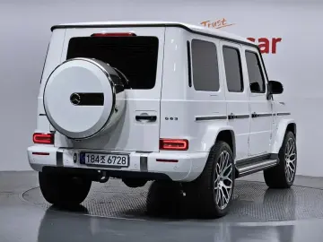 2021 Mercedes-Benz G-Класс с пробегом 31 992 км