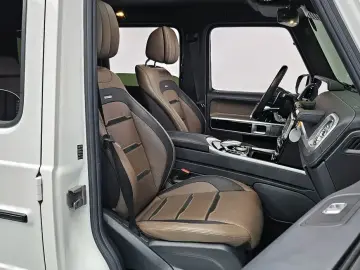 2021 Mercedes-Benz G-Класс с пробегом 31 992 км