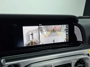 2021 Mercedes-Benz G-Класс с пробегом 31 992 км