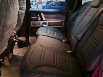 2026 Mercedes-Benz G-Класс с пробегом 58 км