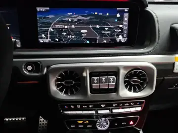 2023 Mercedes-Benz G-Класс с пробегом 15 280 км